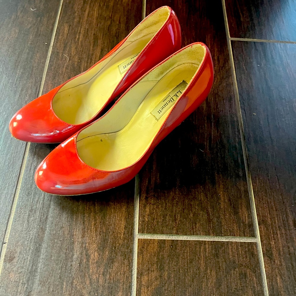LK Bennett Pumps size 38.5 (US Size 8)
